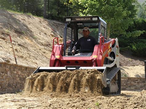 tecumseh skid steer|TL8 Compact Track Loader .